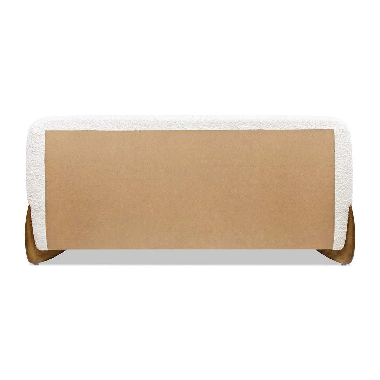 Alpine - Puffy Modern Platform Bed