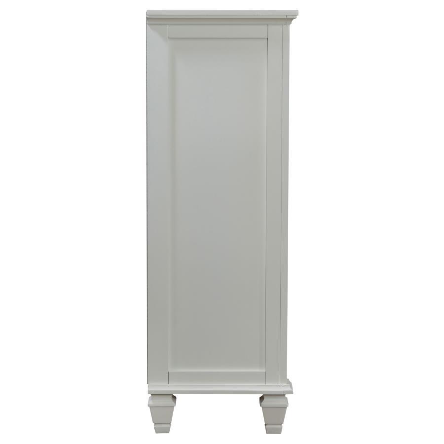 Sandy Beach - 5-drawer Chest by CoasterEssence | Bel Furniture