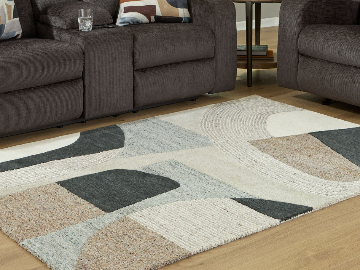 Edrickhill - Rug by Signature Design by Ashley® | Bel Furniture