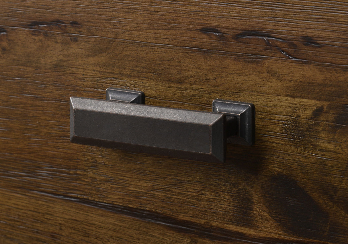 Curtis - Chest - Dark Oak by Crown Mark | Bel Furniture