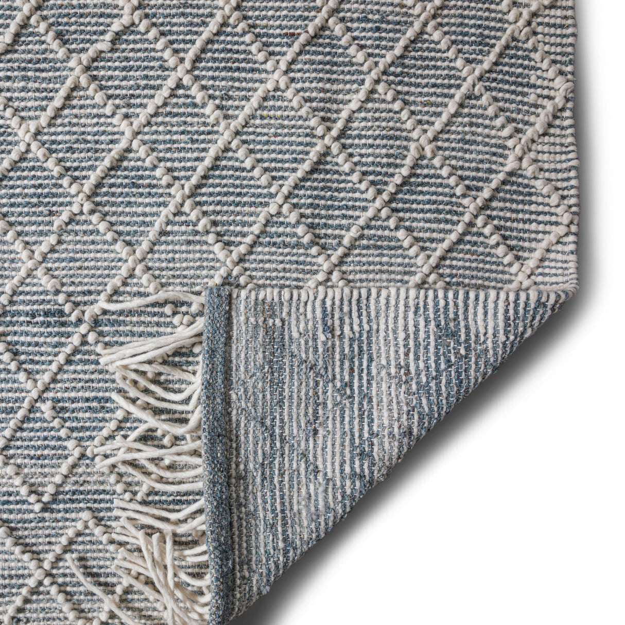 Ogden - 6' X 9' Area Rug - Ivory by Simpli-Home | Bel Furniture