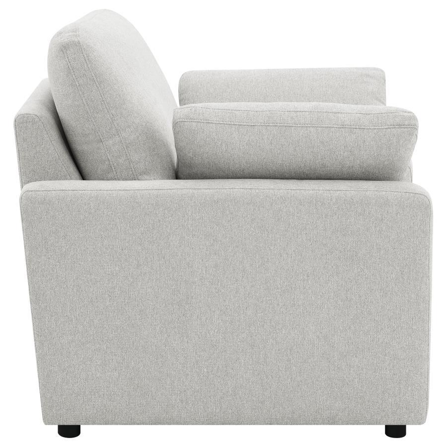 Collins - Upholstered Power Recliner Chair by Coaster Fine Furniture | Bel Furniture