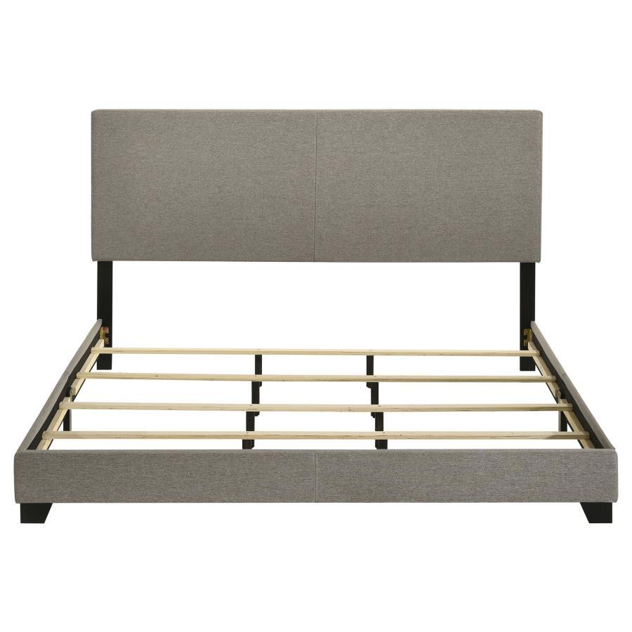 Dorian - Upholstered Panel Bed by CoasterEveryday | Bel Furniture