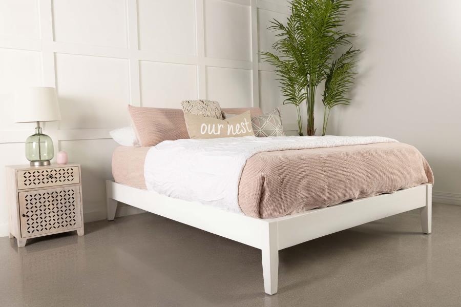 Hounslow - Universal Platform Bed by CoasterEssence | Bel Furniture