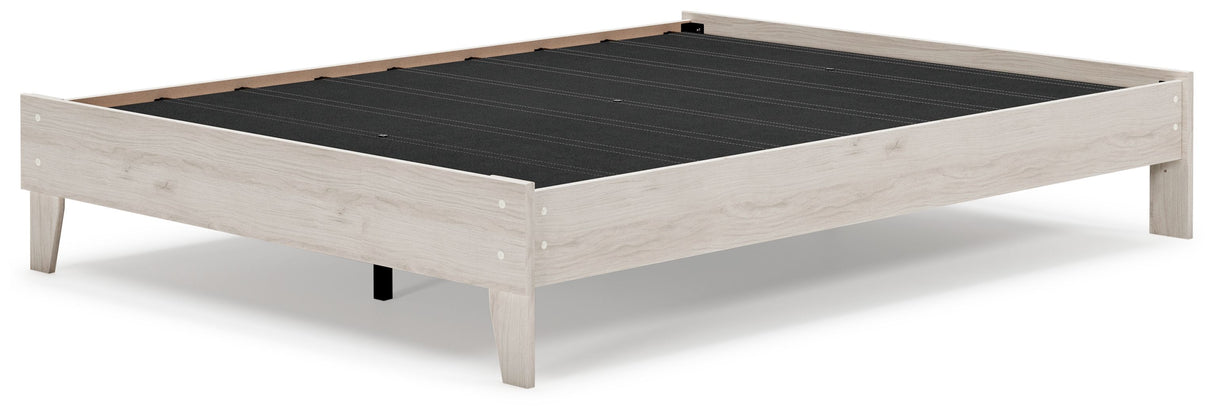 Socalle - Platform Bed by Signature Design by Ashley® | Bel Furniture