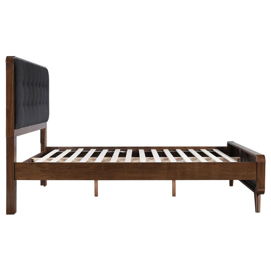 Robyn - Wood Panel Bed by Coaster Fine Furniture | Bel Furniture
