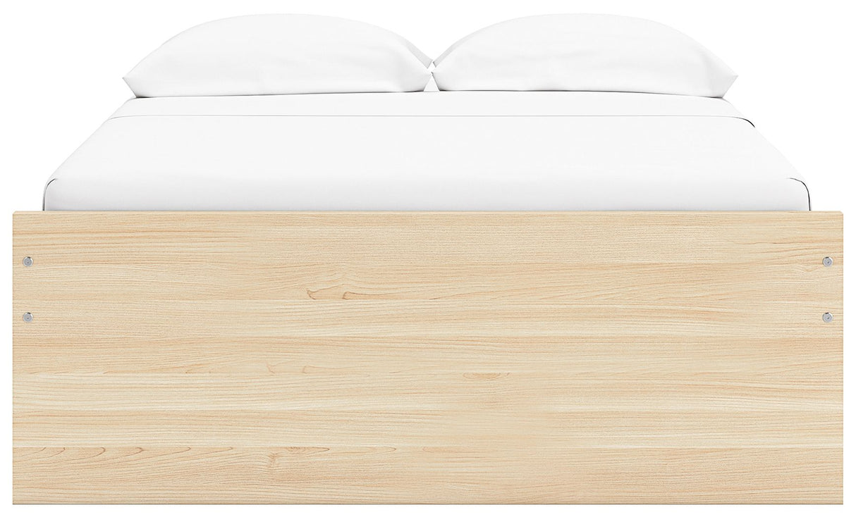 Onita - Platform Bed