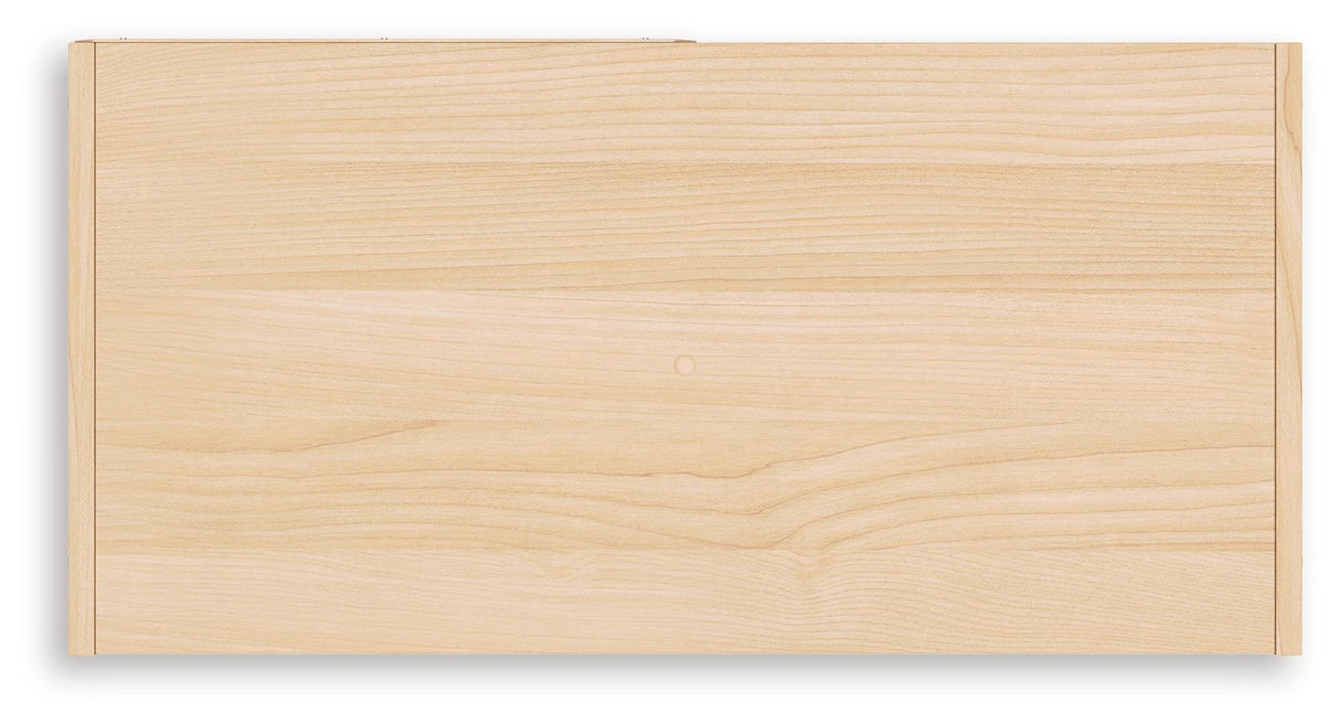 Piperton - Cube Organizer - Wood by Signature Design by Ashley® | Bel Furniture