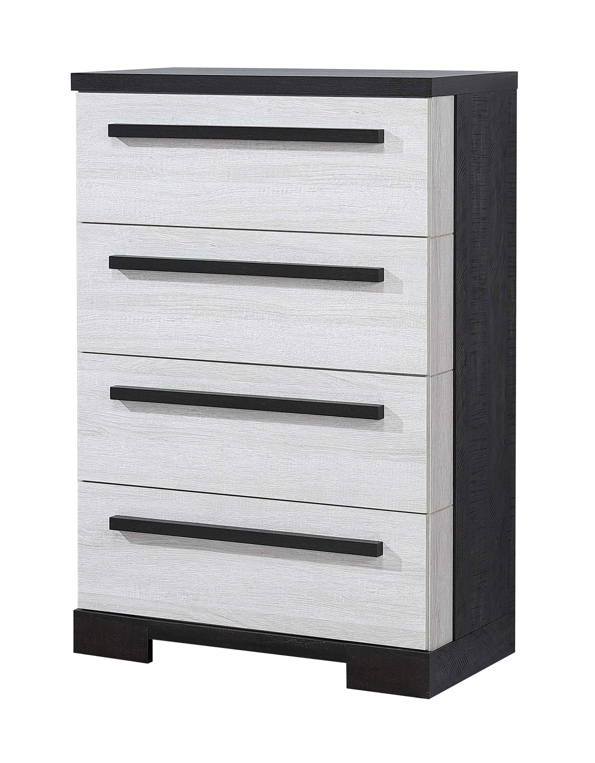 Remington - Chest White by Crown Mark | Bel Furniture