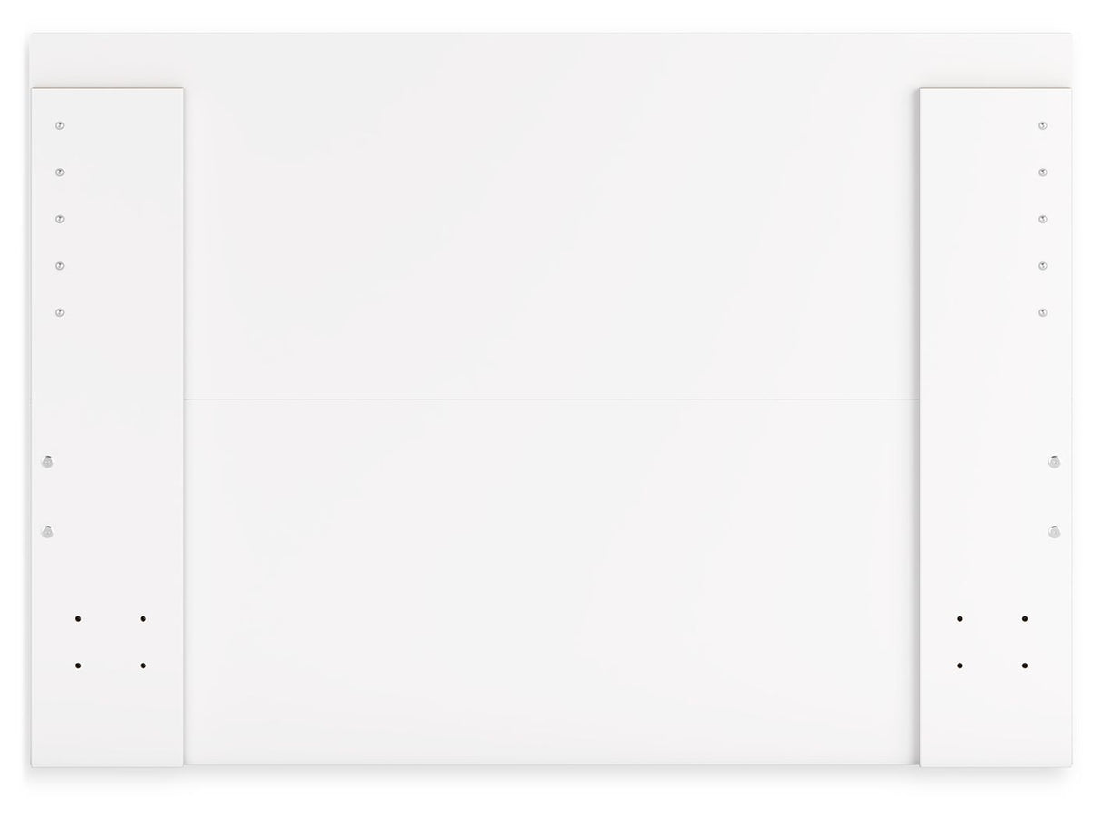 Onita - Panel Platform Bed