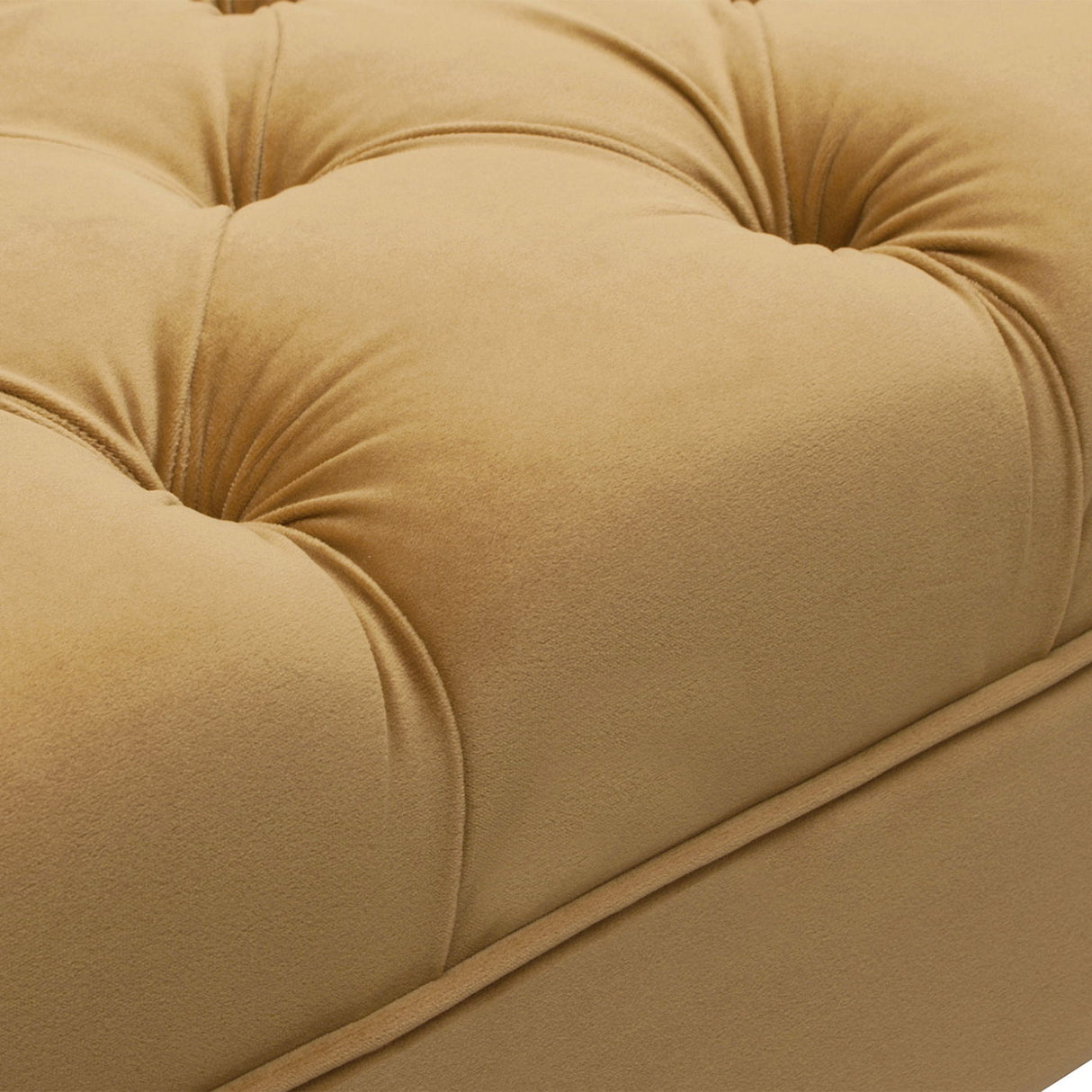 Lewis Bolster - Arm Entryway Bench by Jennifer Taylor Home | Bel Furniture