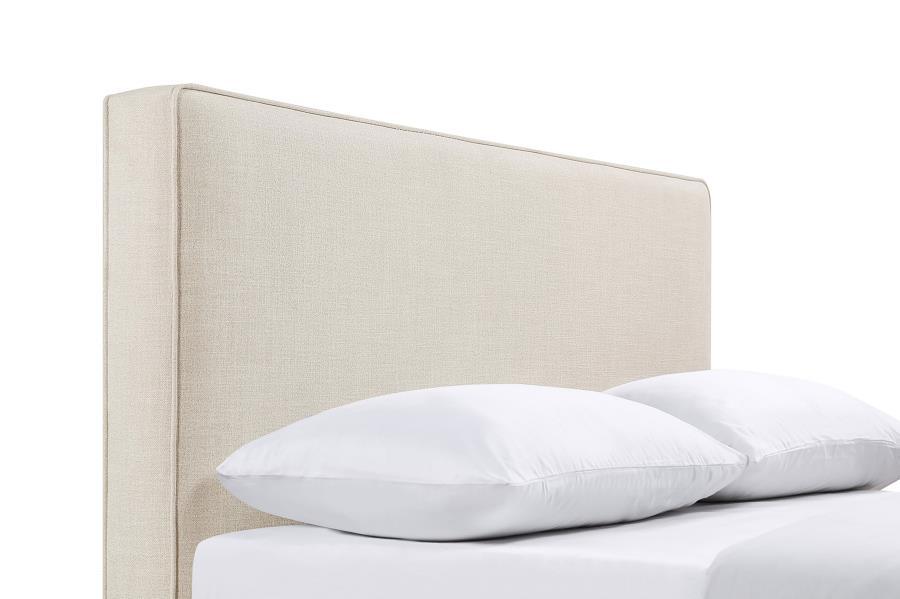 Kosmo - Upholstered Panel Headboard