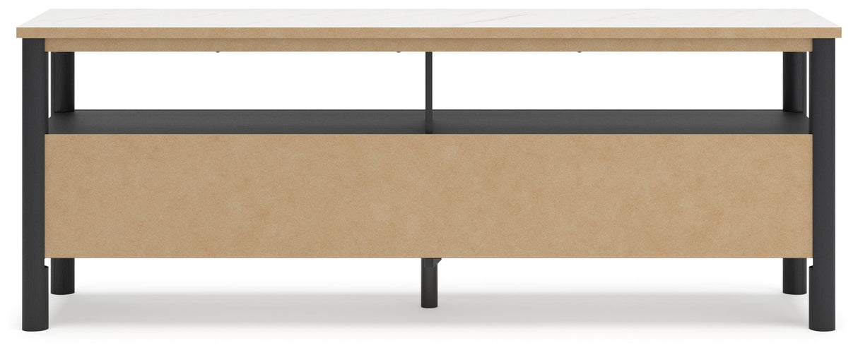 Cadmori - TV Stand by Signature Design by Ashley® | Bel Furniture