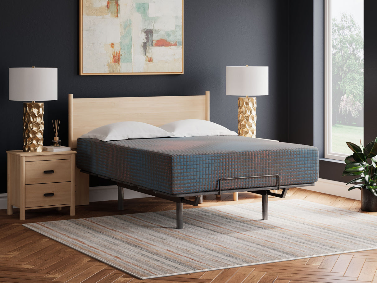 13 Inch Hybrid Hot Buy - Mattress by Sierra Sleep® by Ashley | Bel Furniture