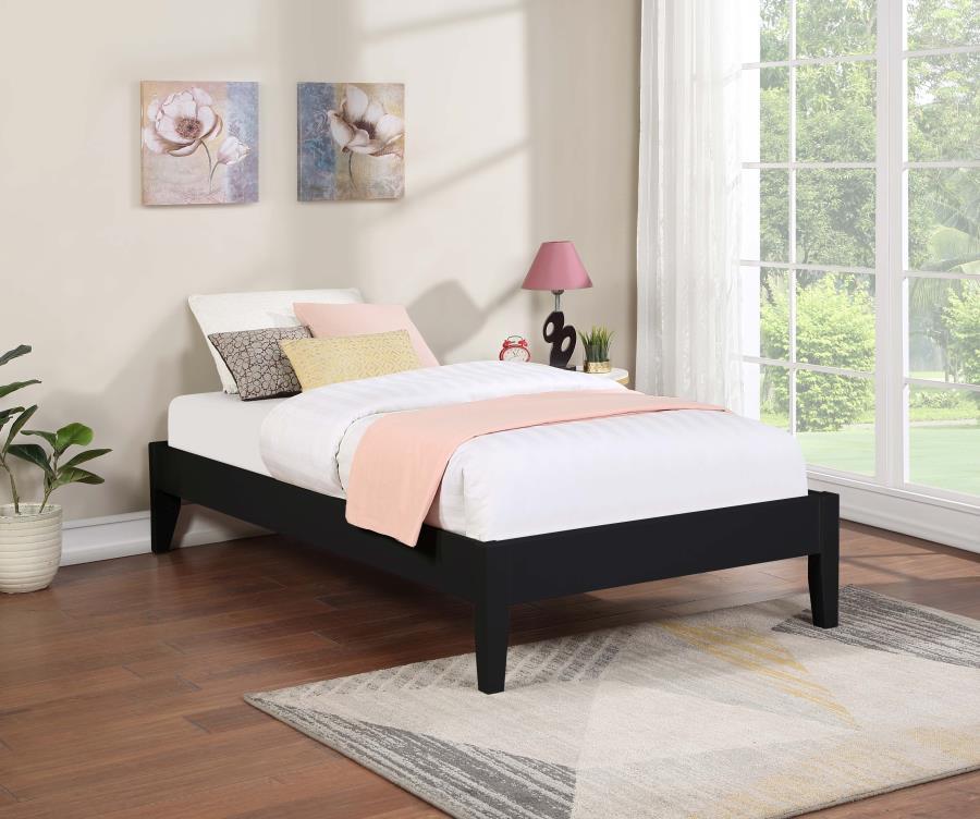 Hounslow - Universal Platform Bed by CoasterEssence | Bel Furniture
