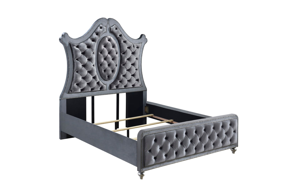 Cameo - Bedroom Set by Crown Mark | Bel Furniture