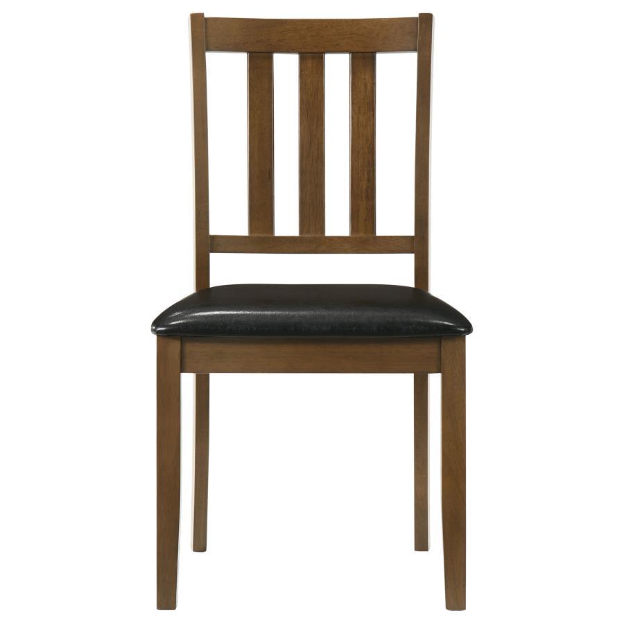 Parkwood - Square Dining Table Set by Coaster Fine Furniture | Bel Furniture