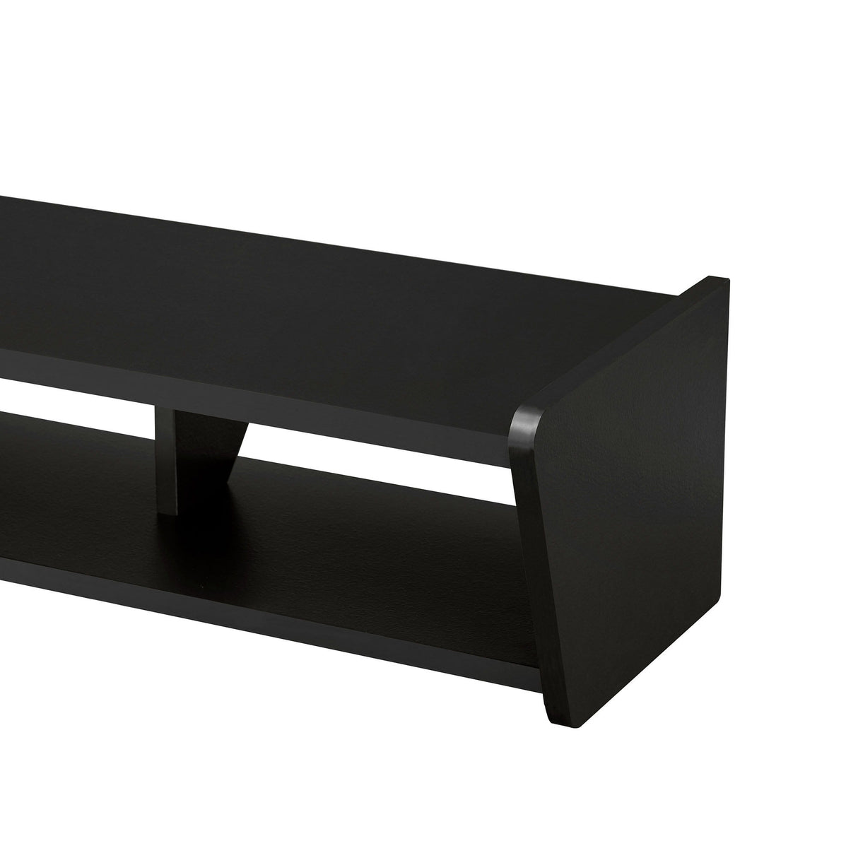 Modern Wall-Mounted Floating TV Stand by Walker Edison | Bel Furniture