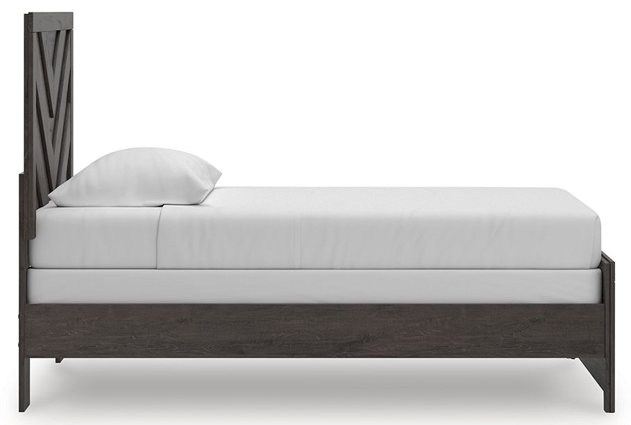Prendonea - Panel Bed by Signature Design by Ashley® | Bel Furniture