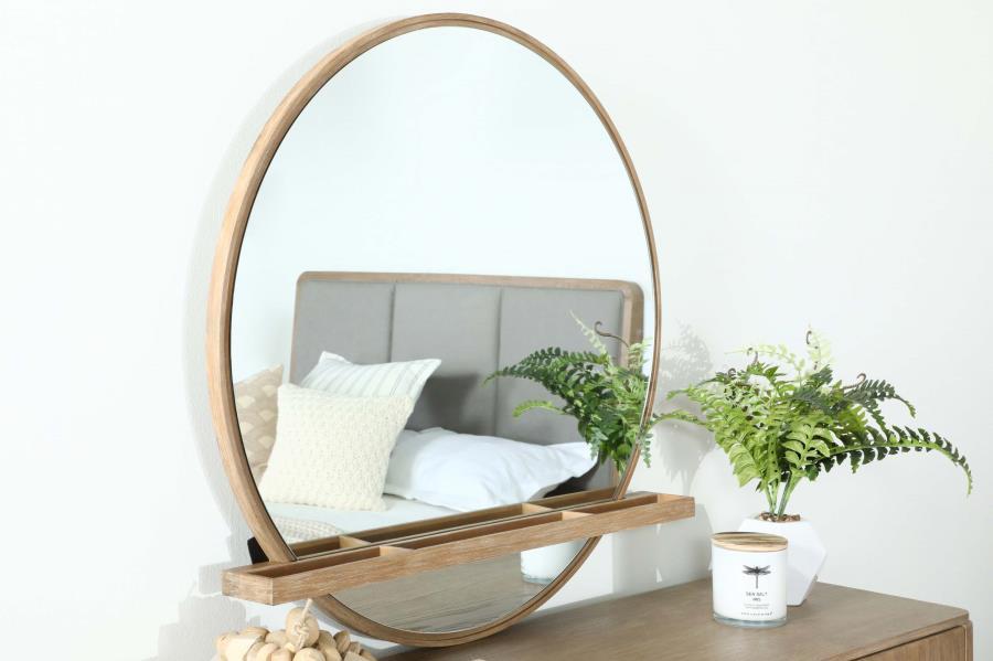 Arini - Dresser Mirror by CoasterElevations | Bel Furniture