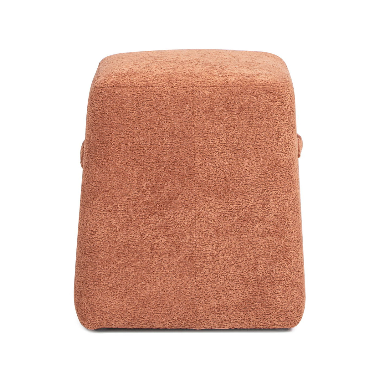 Oliver - Tapered Square Upholstered Ottoman by Jennifer Taylor Home | Bel Furniture