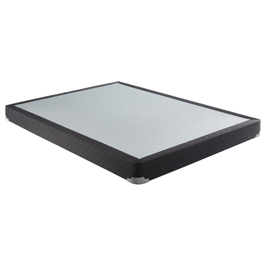 Mercer - 5" Low Profile Box Spring Foundation Gray by Coaster Fine Furniture | Bel Furniture