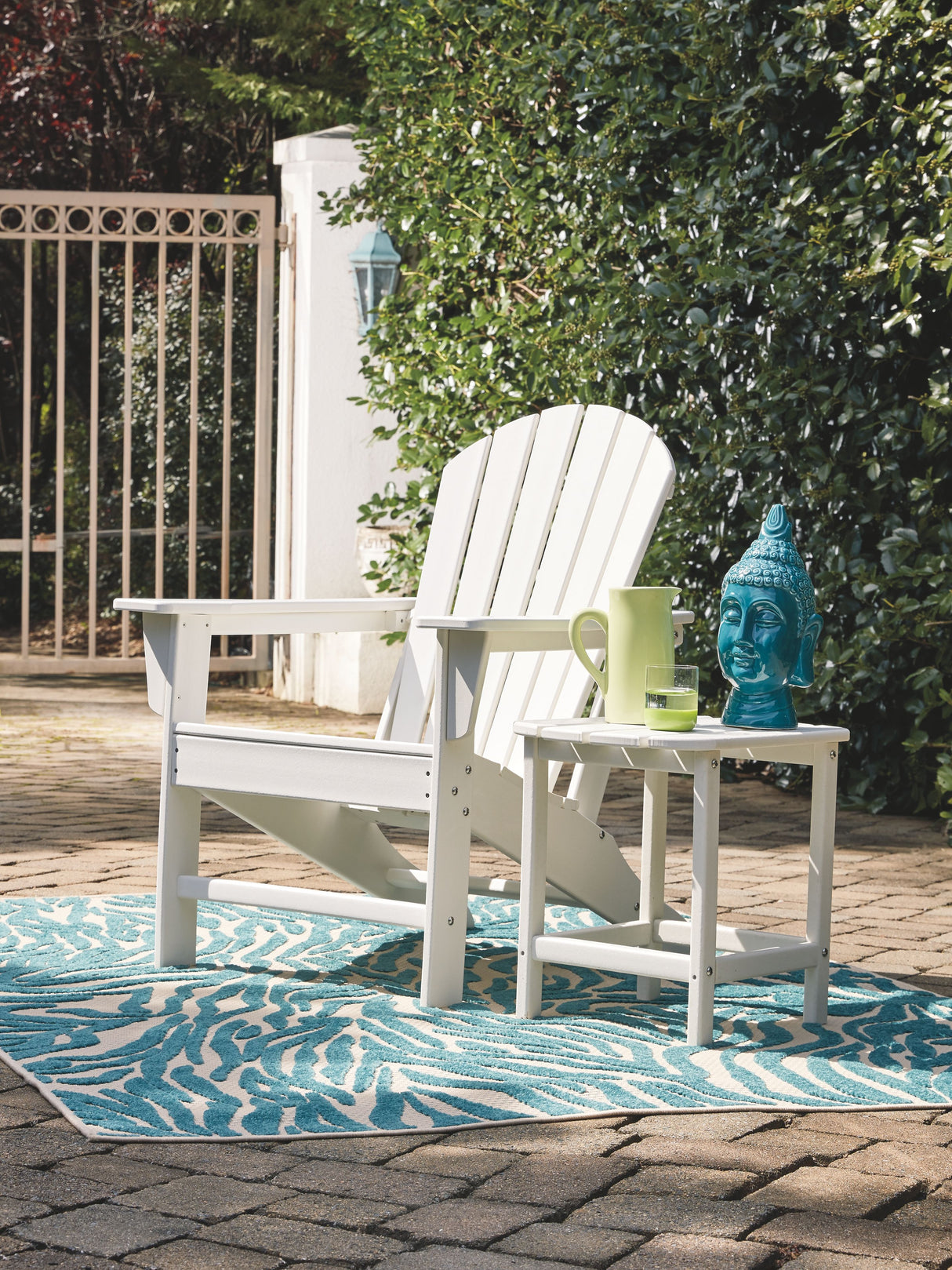 Sundown Treasure - Outdoor Adirondack Chair by Signature Design by Ashley® | Bel Furniture