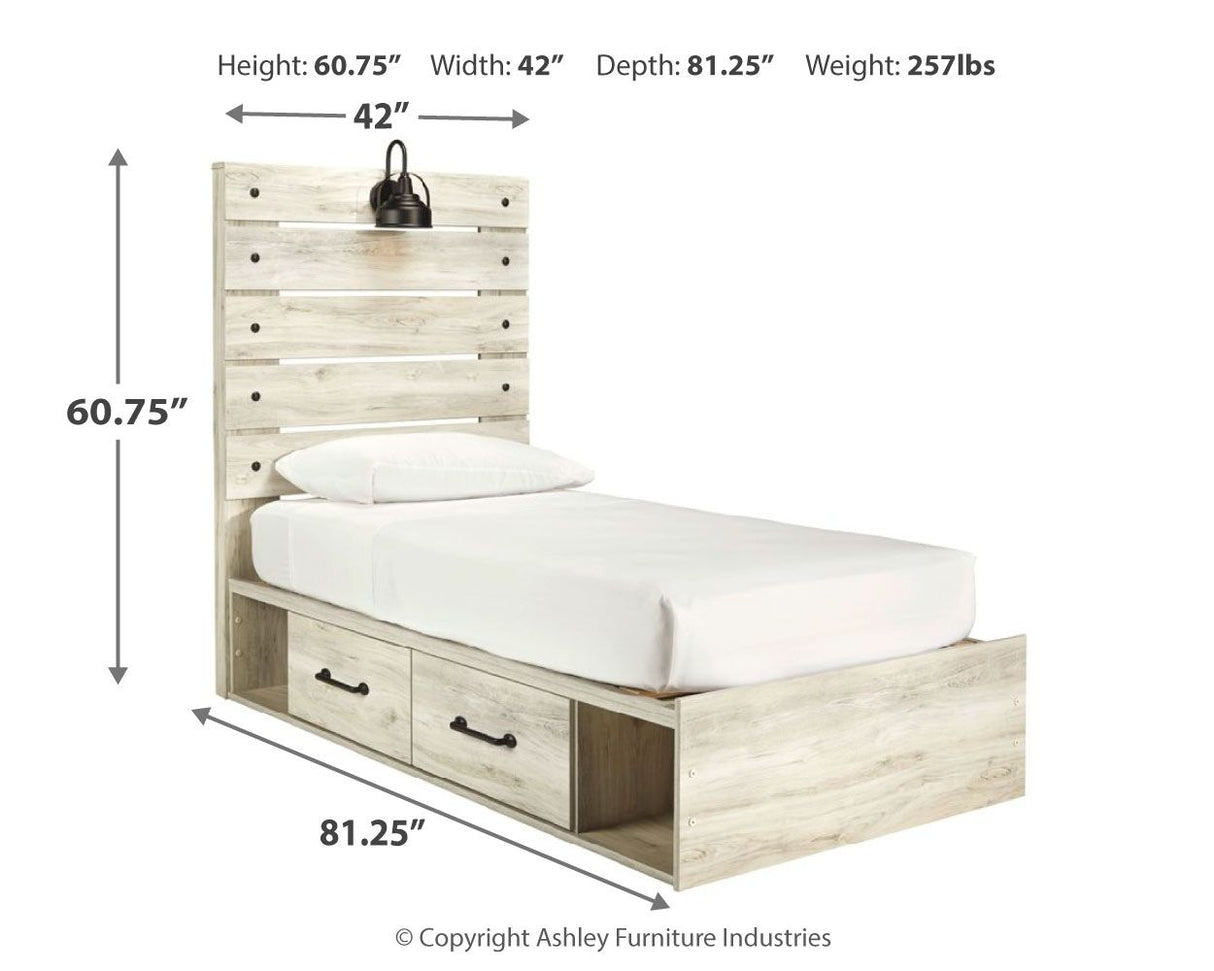 Cambeck - Youth Bedroom Set by Signature Design by Ashley® | Bel Furniture