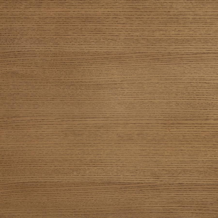 Bruner - Rectangular Wood Dining Table - Natural Brown by Coaster Fine Furniture | Bel Furniture