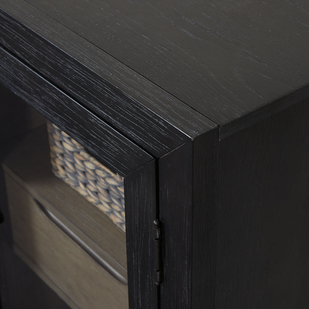 Lenston - Accent Cabinet by Signature Design by Ashley® | Bel Furniture