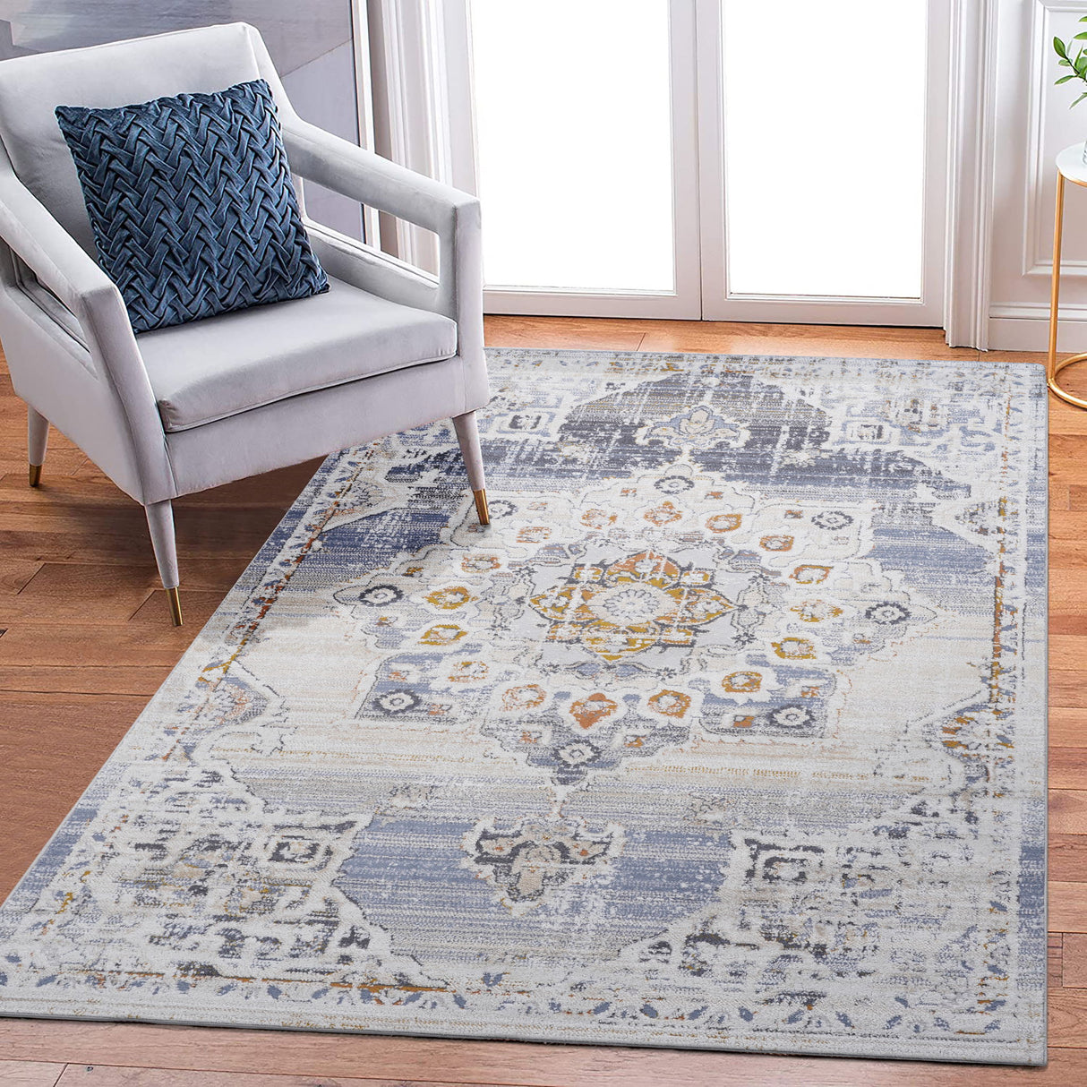 Payas - Medallion Area Rug