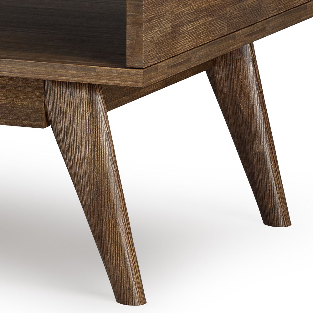 Clarkson - Rustic Table by Simpli-Home | Bel Furniture