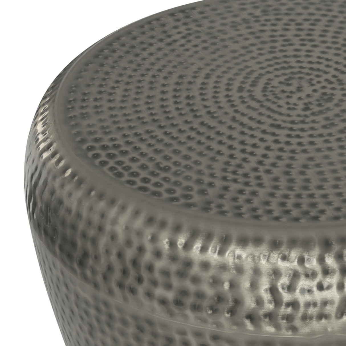 Preston - Handcrafted Metal Side Table