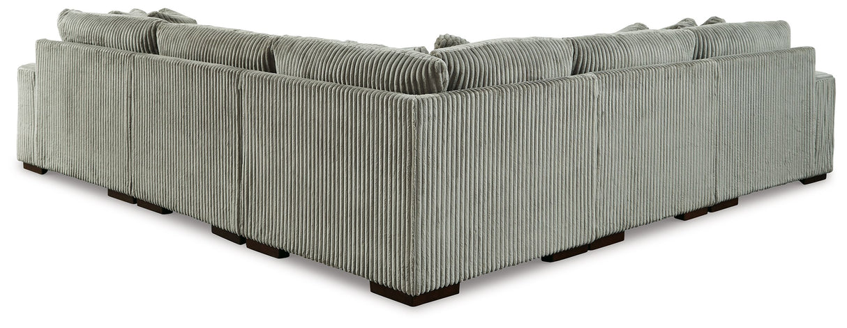 Lindyn - Sectional by Signature Design by Ashley® | Bel Furniture