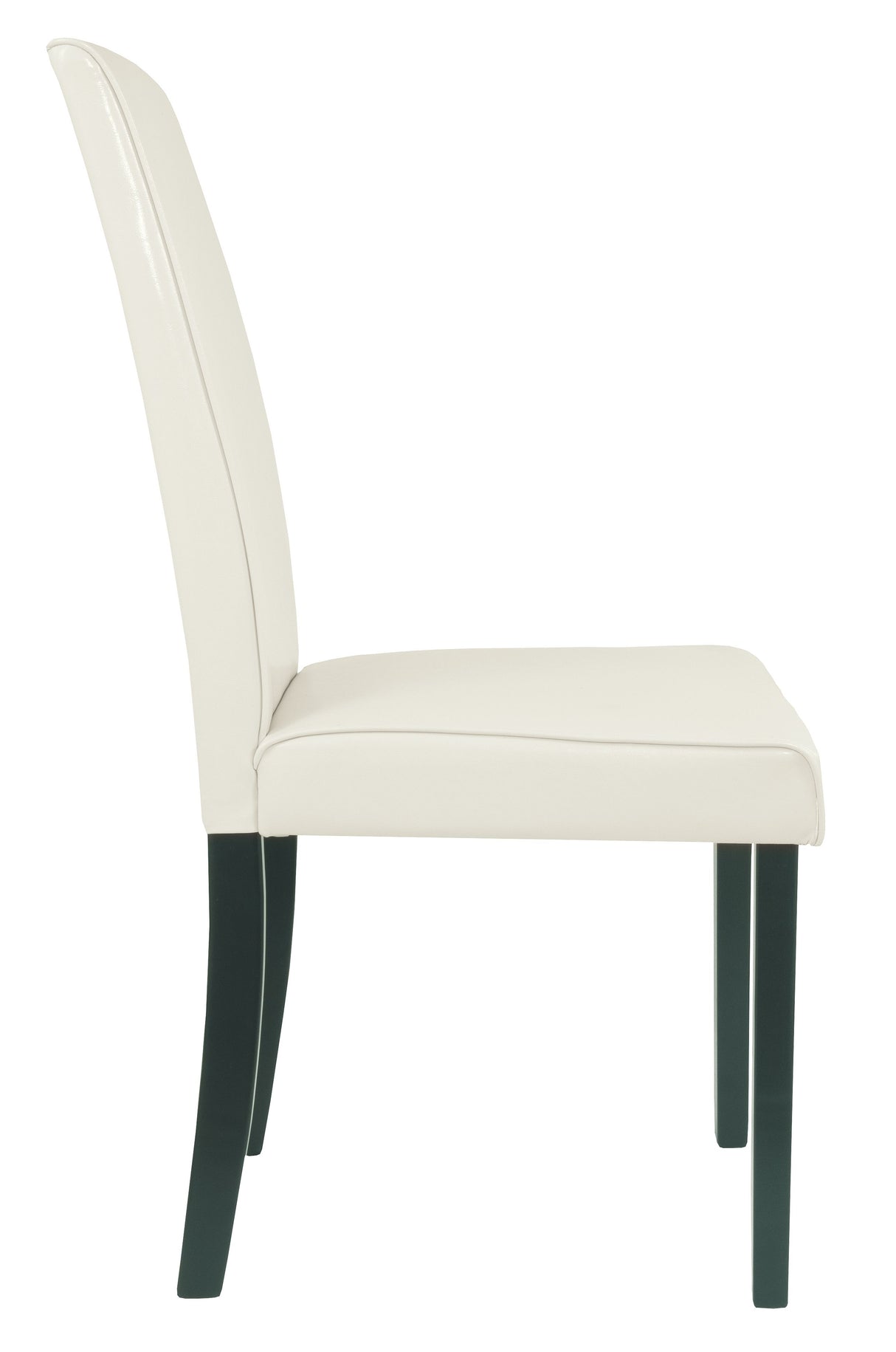 Kimonte - Dining Side Chair by Signature Design by Ashley® | Bel Furniture