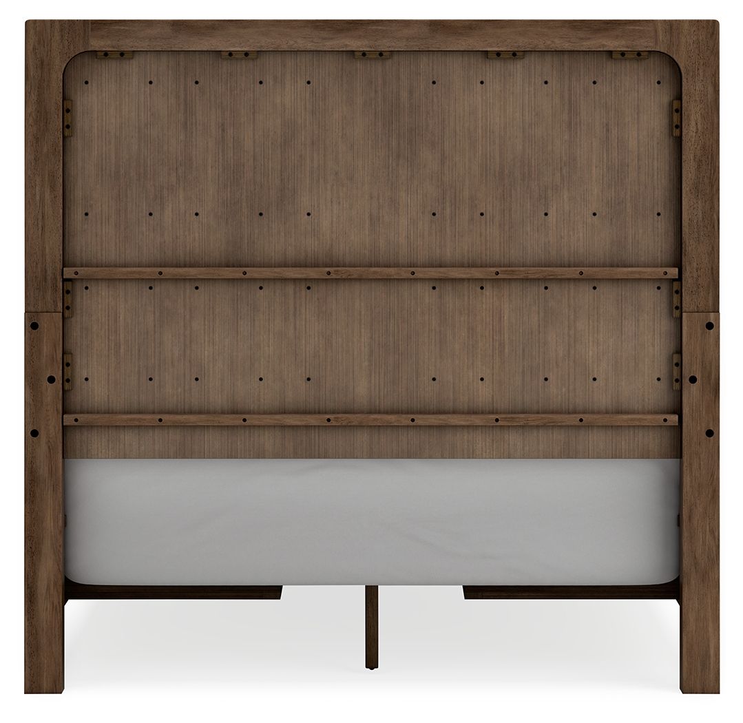 Cabalynn - Panel Bed With Storage by Signature Design by Ashley® | Bel Furniture
