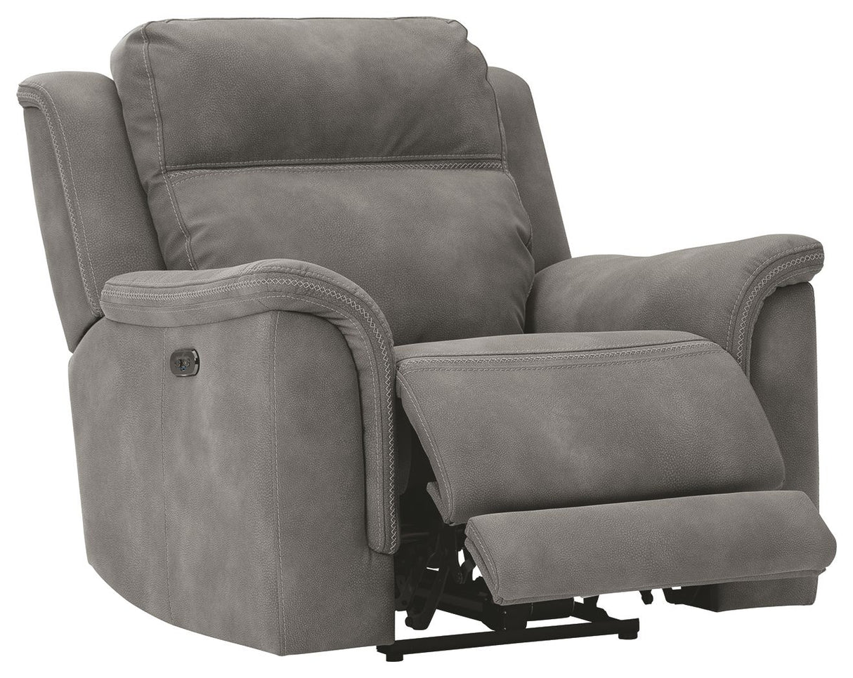 Next-Gen Durapella - Power Recliner by Signature Design by Ashley® | Bel Furniture