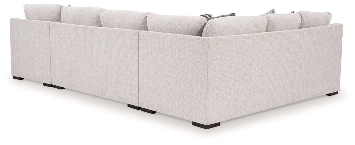 Koralynn - Sectional by Benchcraft® | Bel Furniture