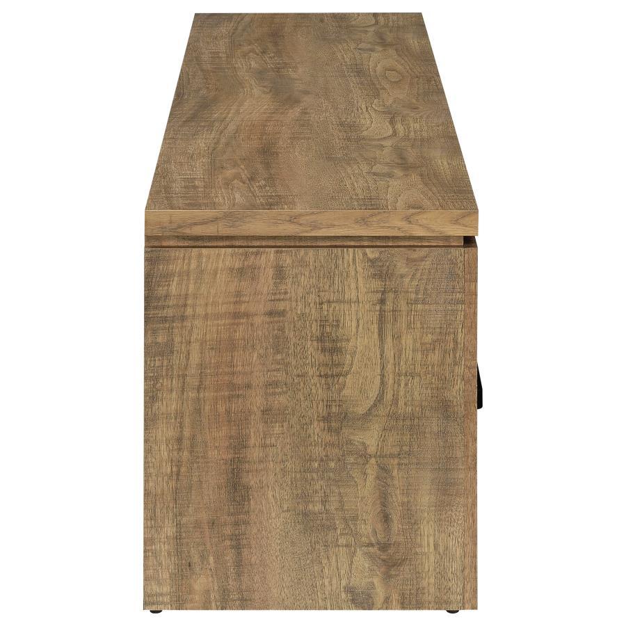 Elkton - 2-Drawer Engineered Wood 59" TV Stand by CoasterEssence | Bel Furniture