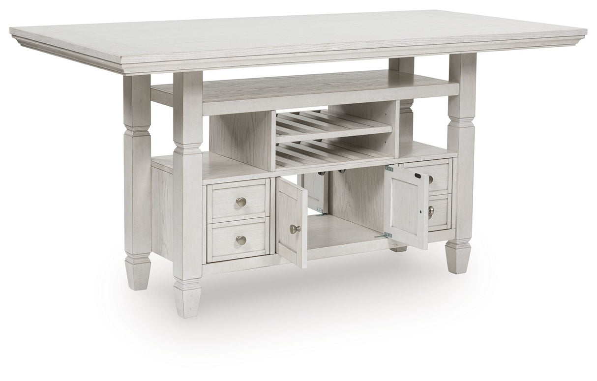 Robbinsdale - Rectangular Dining Table by Signature Design by Ashley® | Bel Furniture