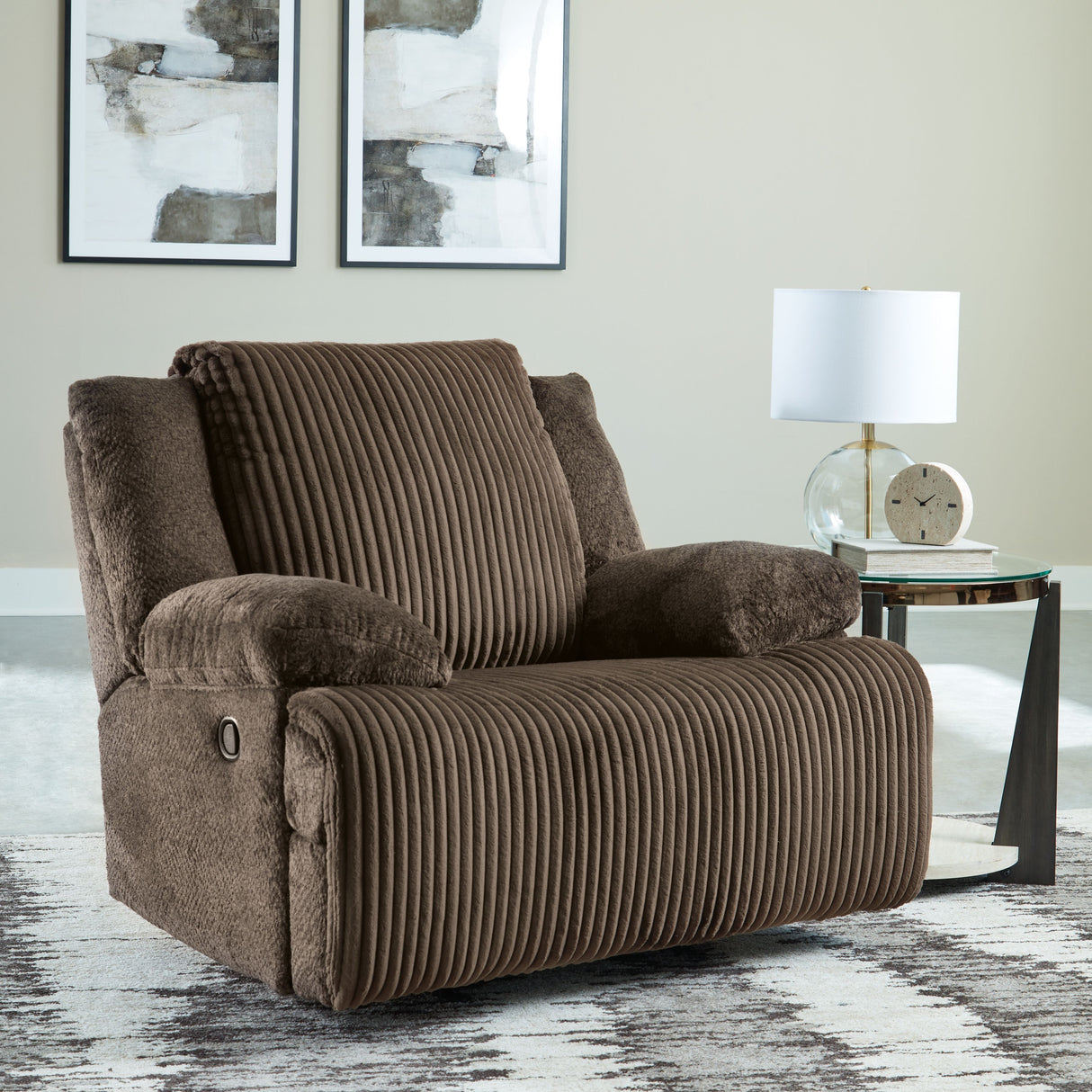Top Tier - Rocker Recliner by Signature Design by Ashley® | Bel Furniture
