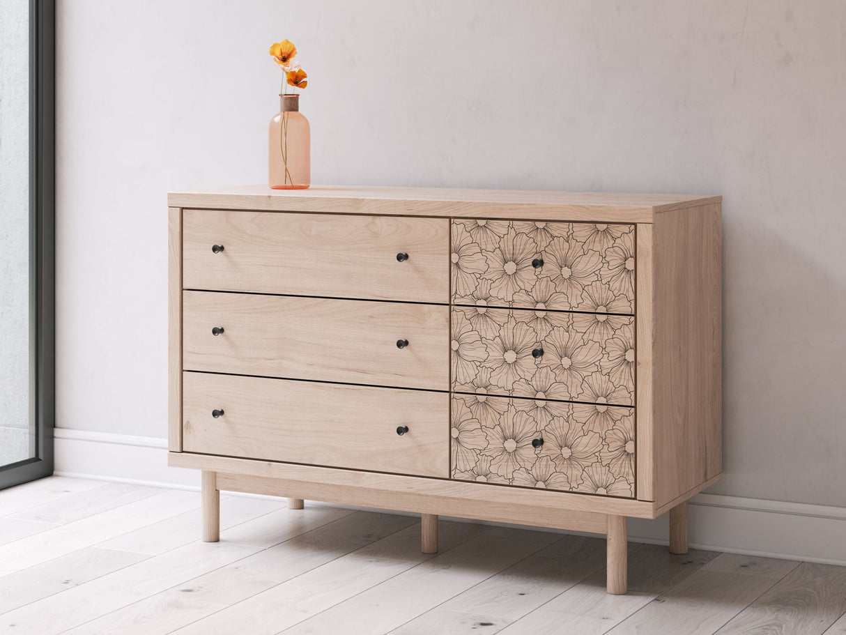 Arloster - Six Drawer Dresser by Signature Design by Ashley® | Bel Furniture