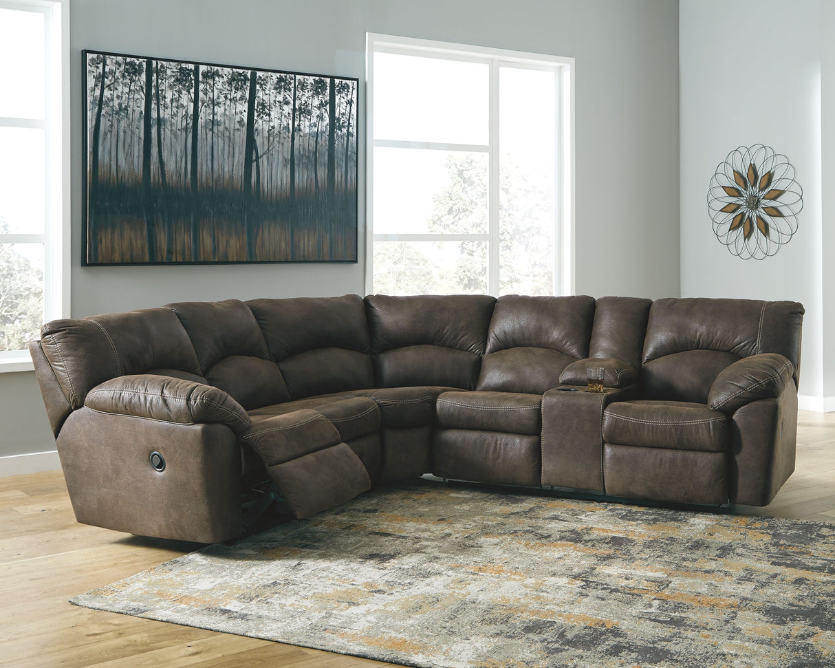 Tambo - Reclining Living Room Set by Signature Design by Ashley® | Bel Furniture
