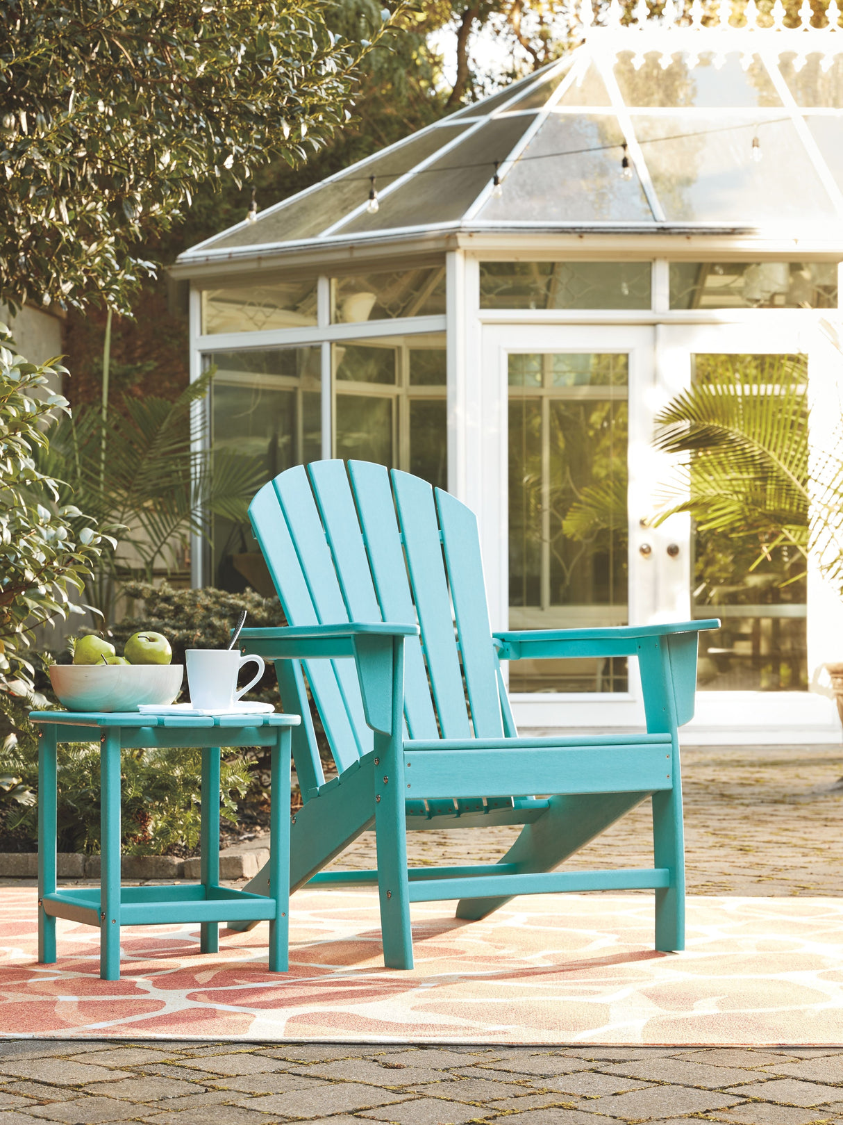 Sundown Treasure - Outdoor Adirondack Chair by Signature Design by Ashley® | Bel Furniture