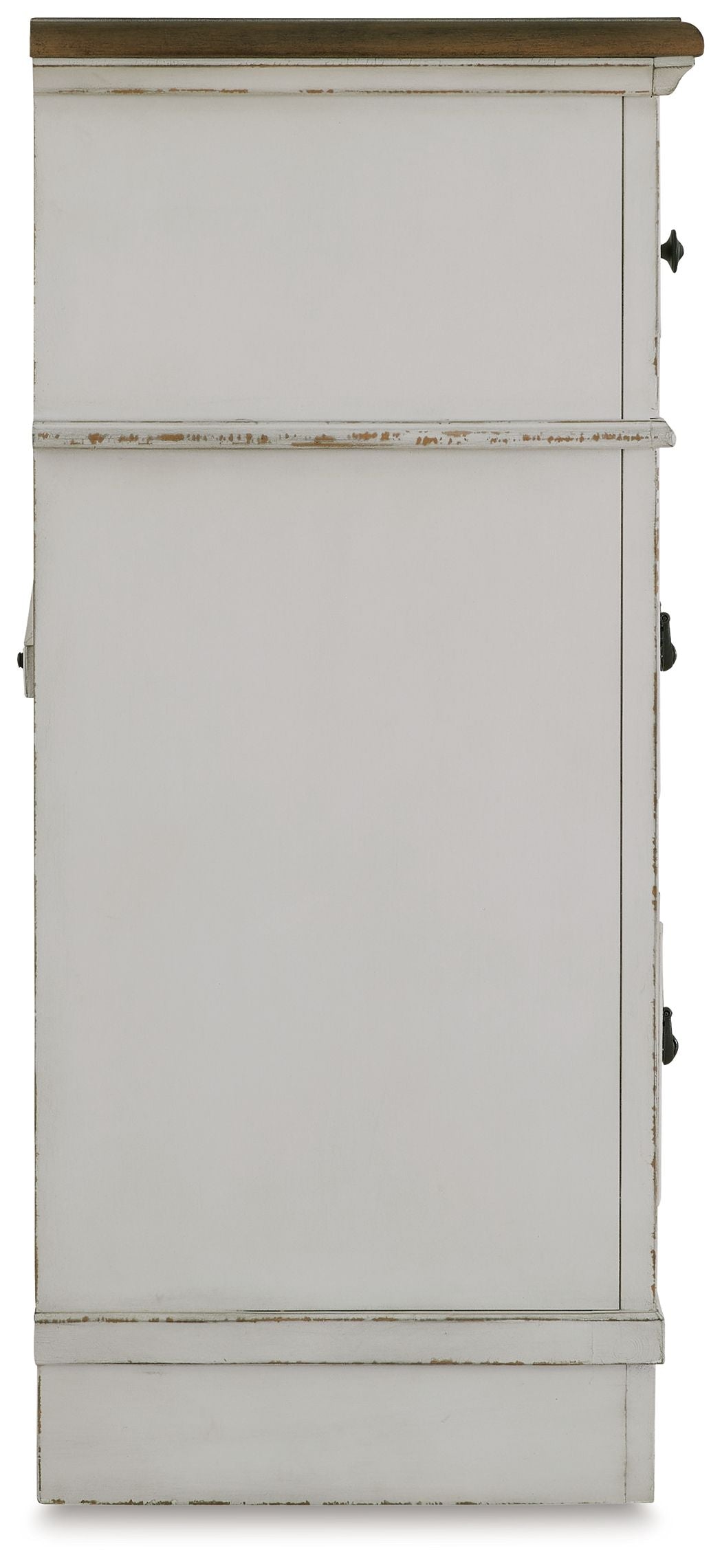 Blendon - Two-tone - Dresser by Signature Design by Ashley® | Bel Furniture