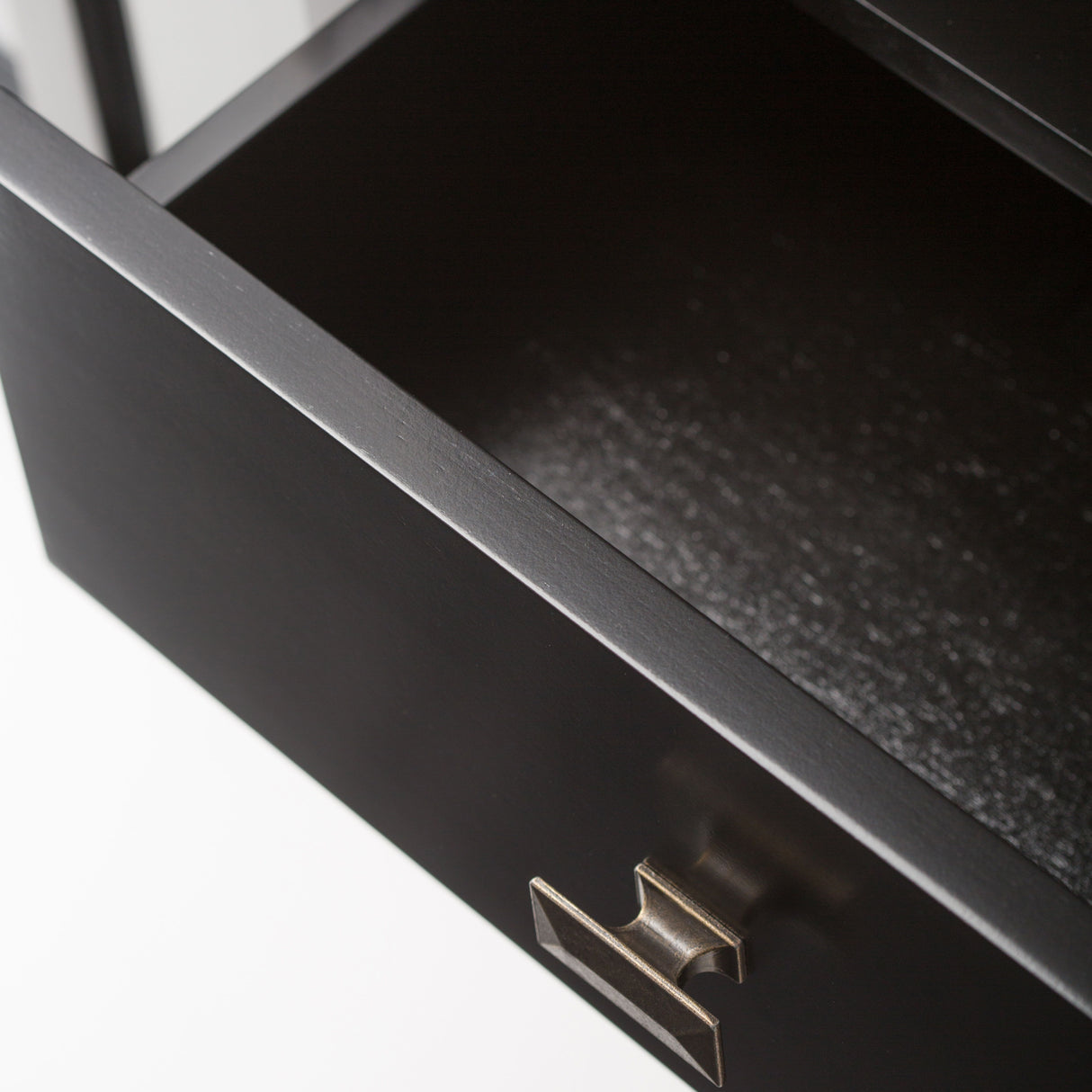 Artisan - Handcrafted, Tall TV Media Stand by Simpli-Home | Bel Furniture