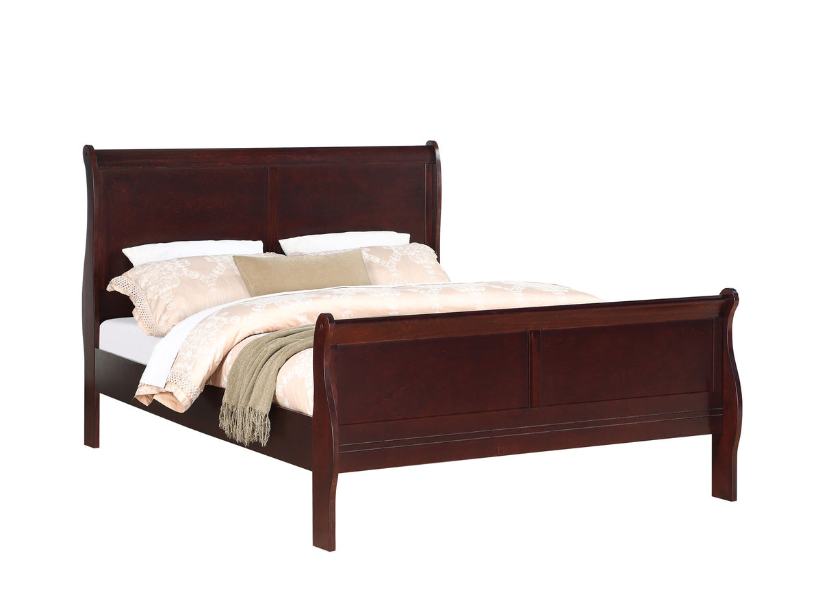Louis Philip - Bedroom Set by Crown Mark | Bel Furniture