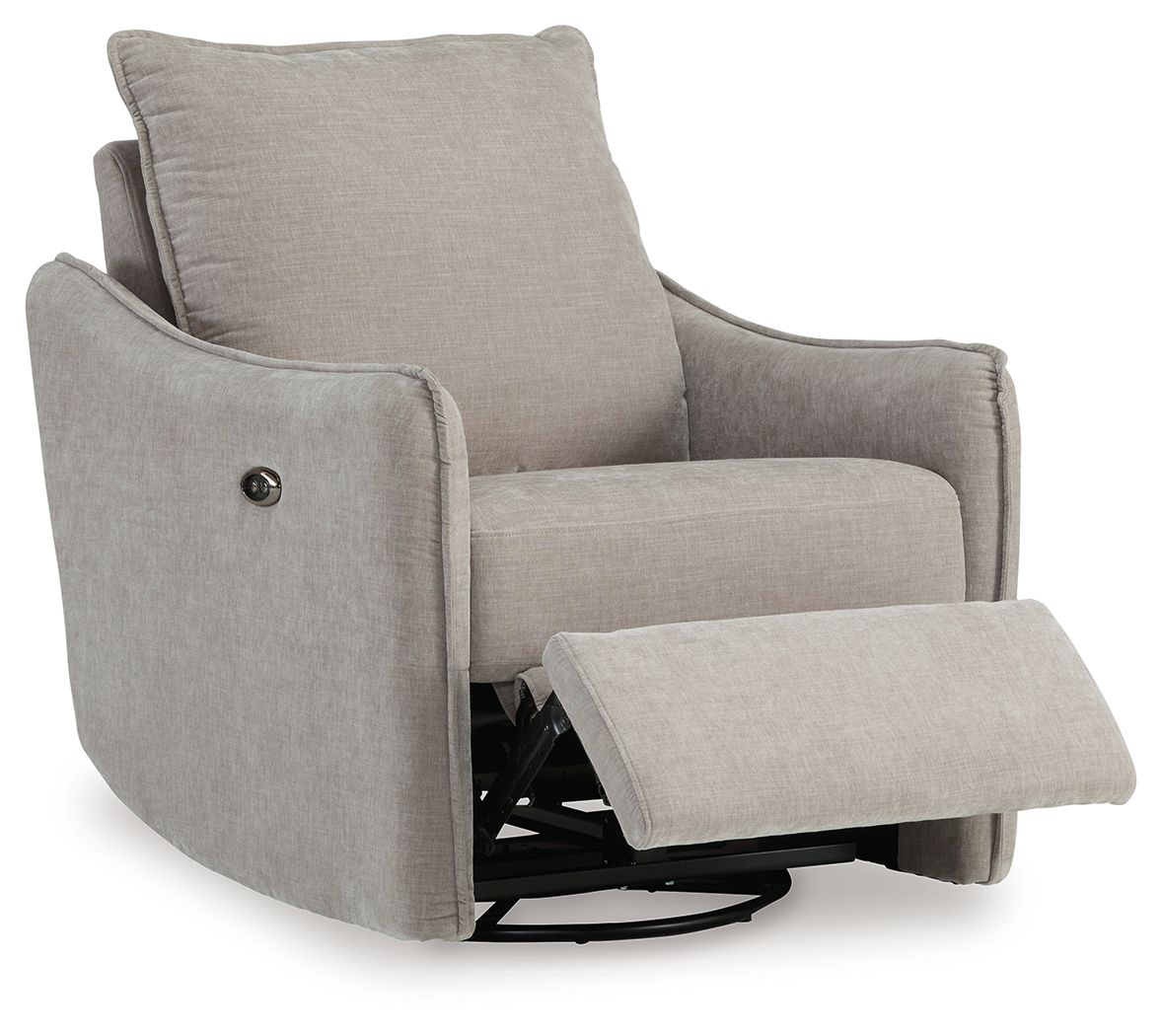 Mcburg - Swivel Power Recliner by Signature Design by Ashley® | Bel Furniture