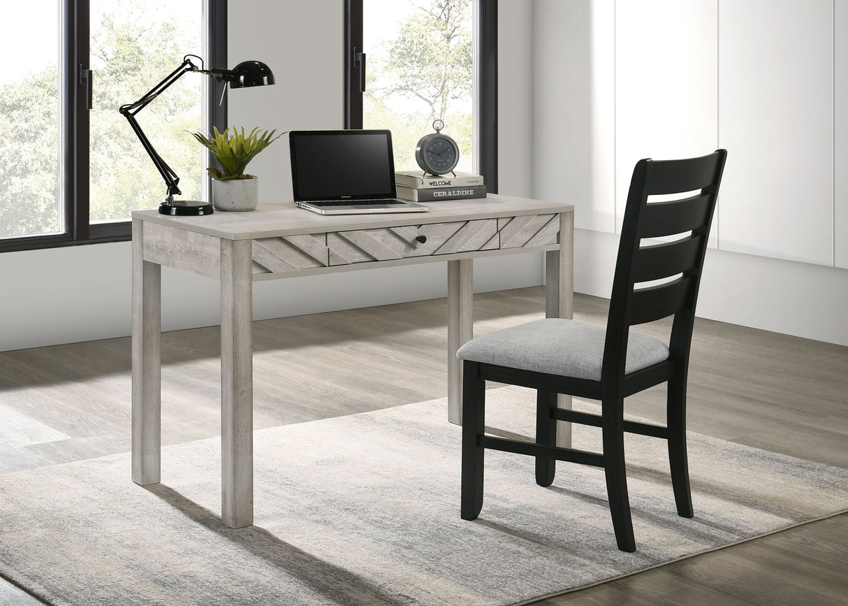 Valor - Writing Desk by Crown Mark | Bel Furniture