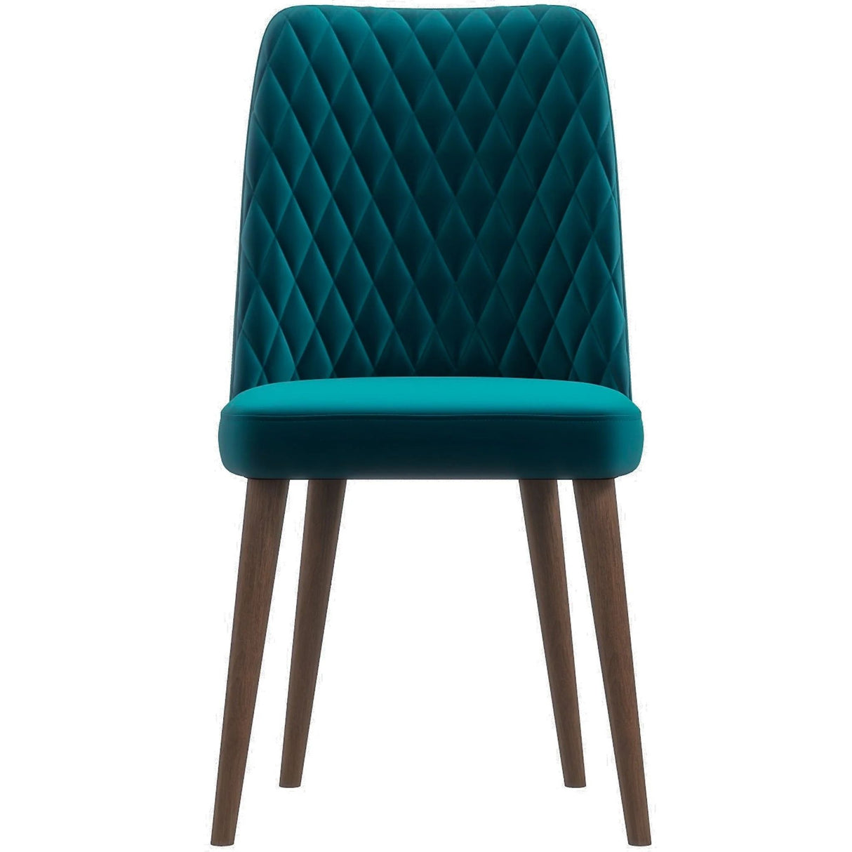 Katie - Mid-Century Modern Dining Chair (Set of 2)